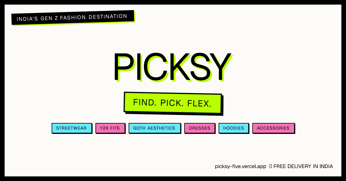 PICKSY